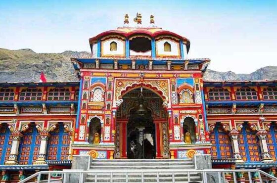 Badrinath Yatra from Haridwar 2 Nights / 3 Days