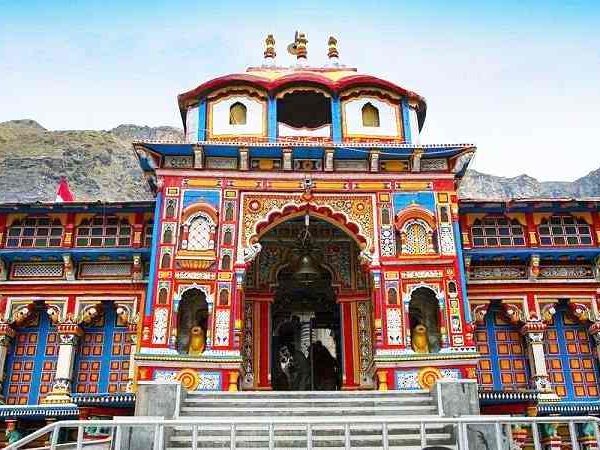Badrinath Yatra from Haridwar 2 Nights / 3 Days