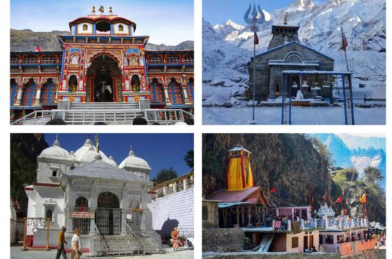 Char Dham Yatra Haridwar to Haridwar 9 Nights / 10 Days