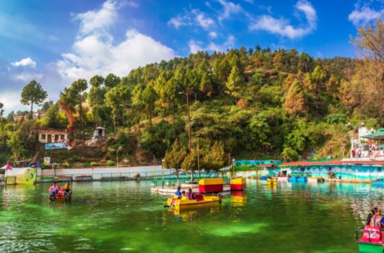 Uttarakhand Tour from Haridwar 3 Nights / 4 Days