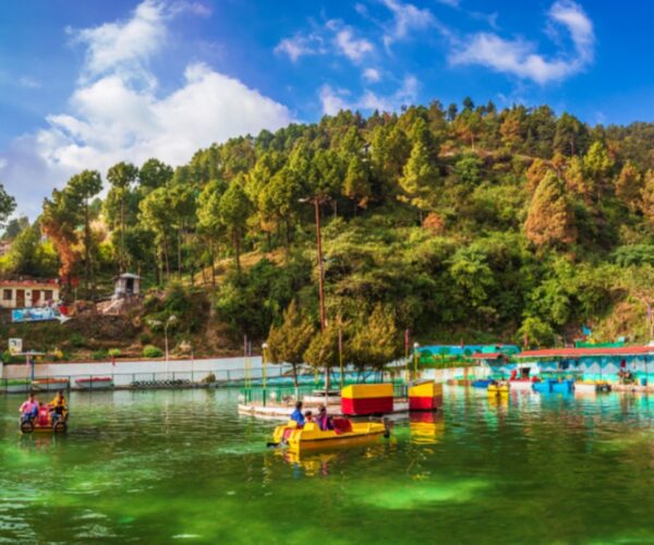 Uttarakhand Tour from Haridwar 3 Nights / 4 Days