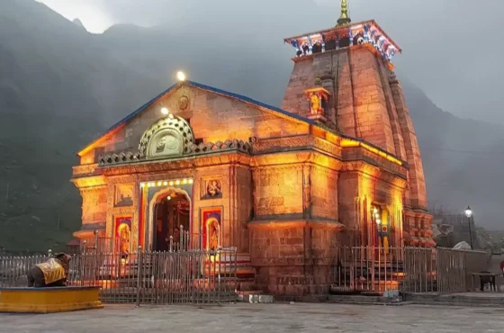 Kedarnath Yatra from Haridwar 3 Nights / 4 Days
